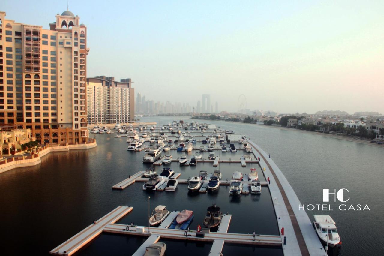 Palm Jumeirah Upgraded & Cozy Boutique Apartment دبي المظهر الخارجي الصورة