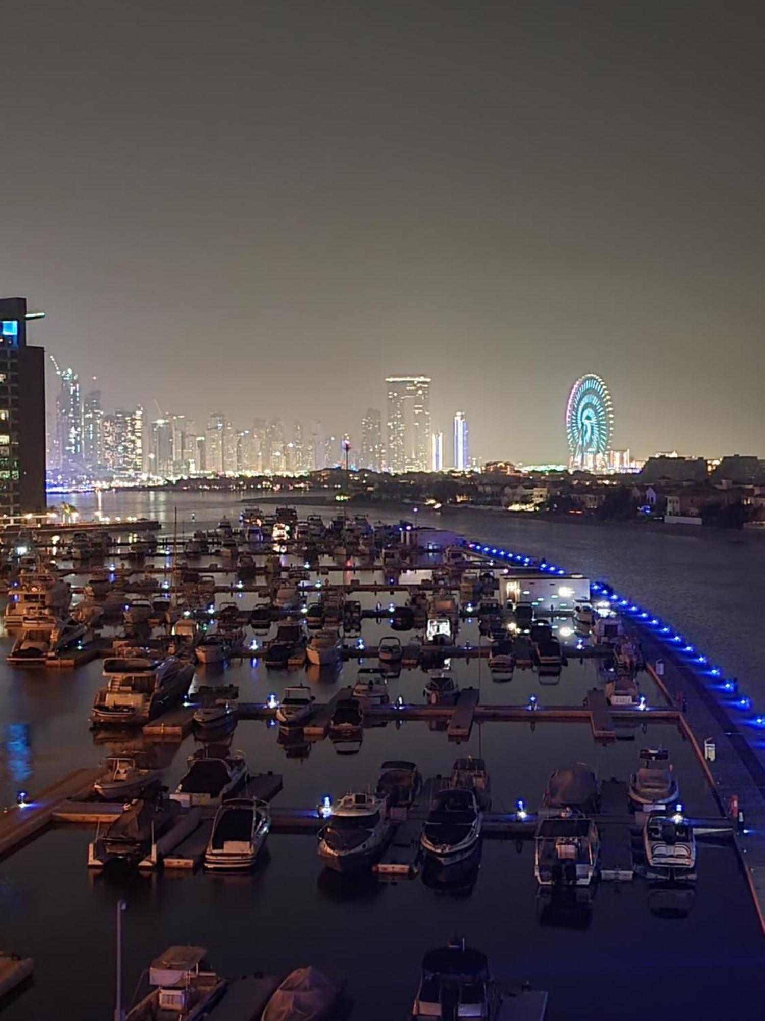 Palm Jumeirah Upgraded & Cozy Boutique Apartment دبي المظهر الخارجي الصورة