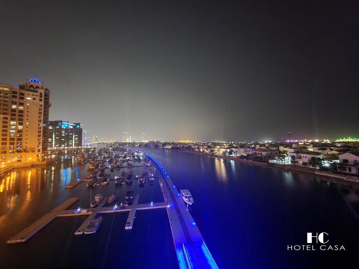 Palm Jumeirah Upgraded & Cozy Boutique Apartment دبي المظهر الخارجي الصورة