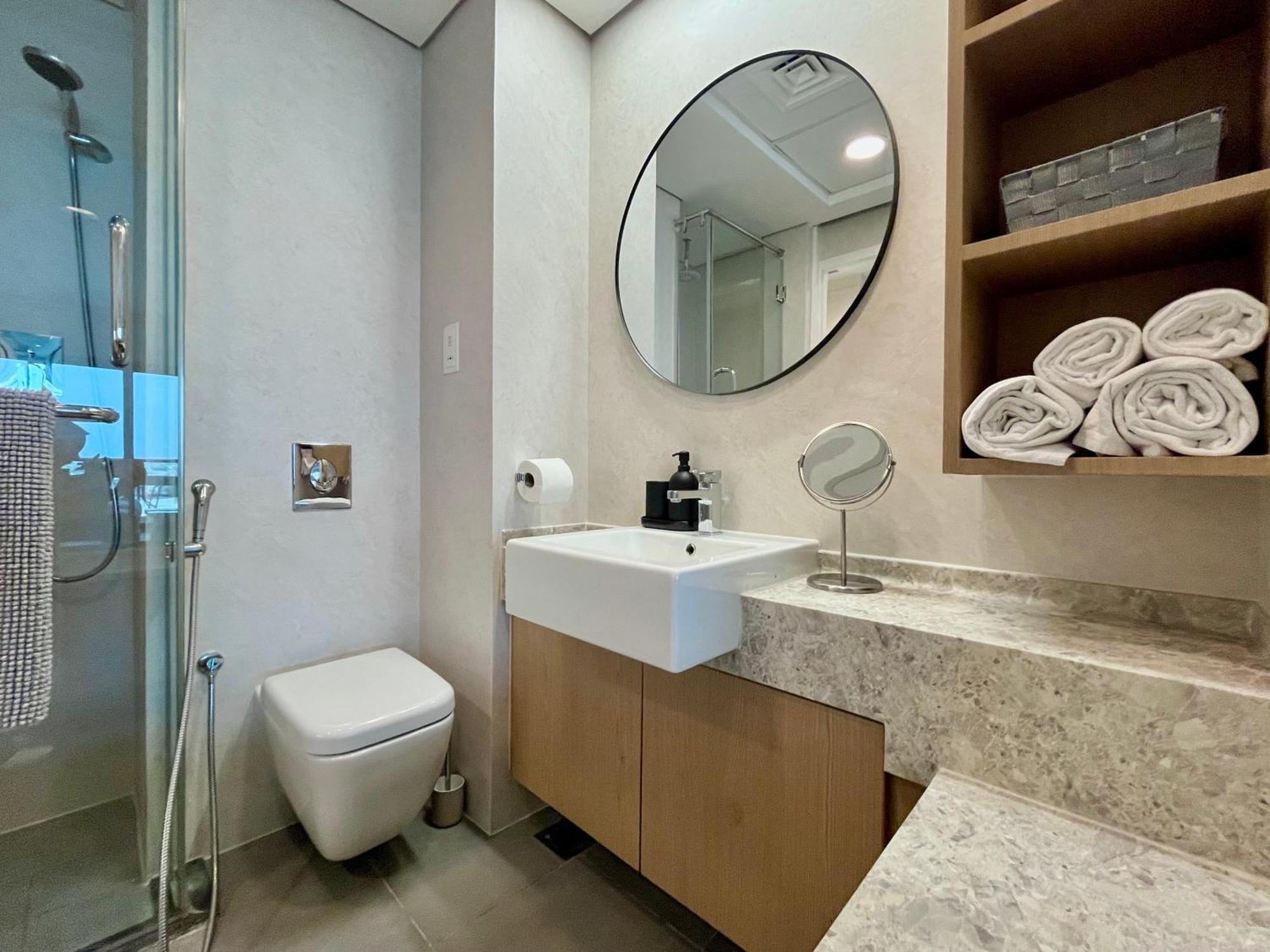 Palm Jumeirah Upgraded & Cozy Boutique Apartment دبي المظهر الخارجي الصورة