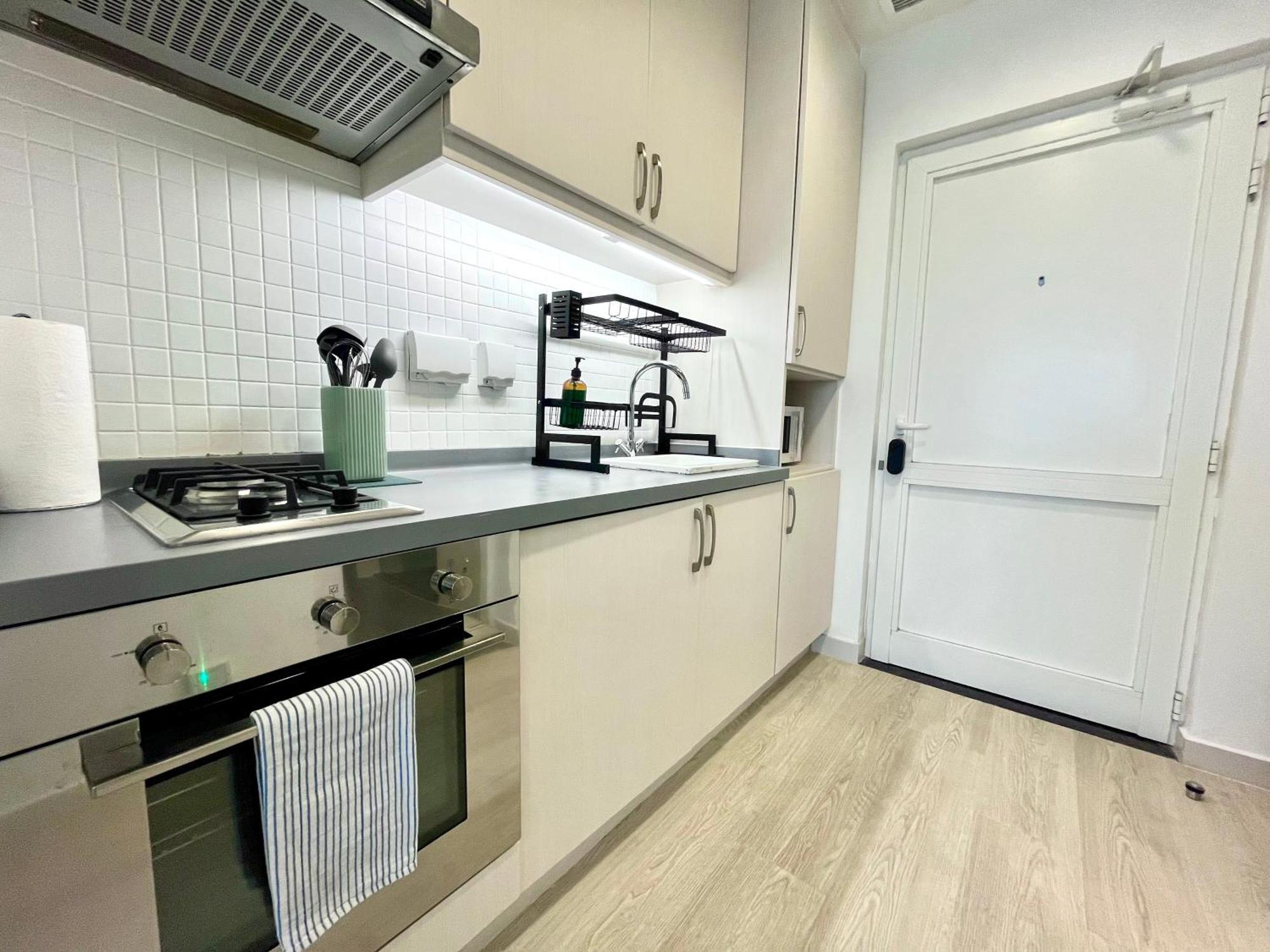 Palm Jumeirah Upgraded & Cozy Boutique Apartment دبي المظهر الخارجي الصورة