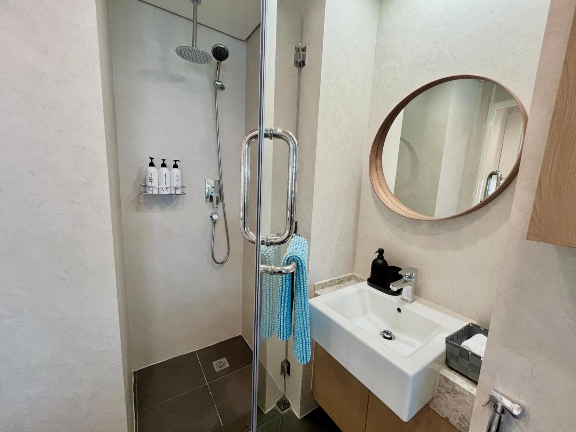 Palm Jumeirah Upgraded & Cozy Boutique Apartment دبي المظهر الخارجي الصورة